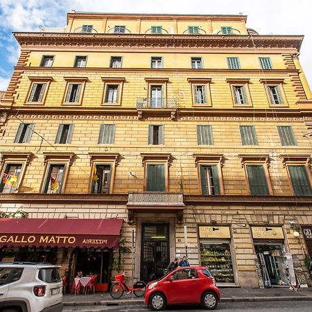 Cavour Attic With Terrace Apartamento Roma Exterior foto