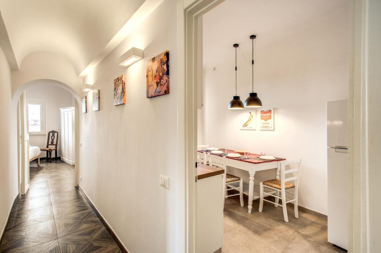 Cavour Attic With Terrace Apartamento Roma Exterior foto