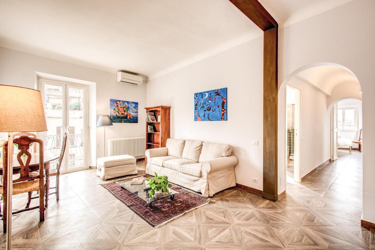 Cavour Attic With Terrace Apartamento Roma Exterior foto