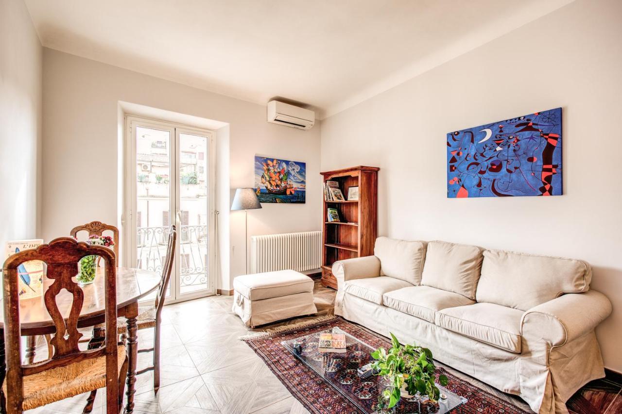 Cavour Attic With Terrace Apartamento Roma Exterior foto