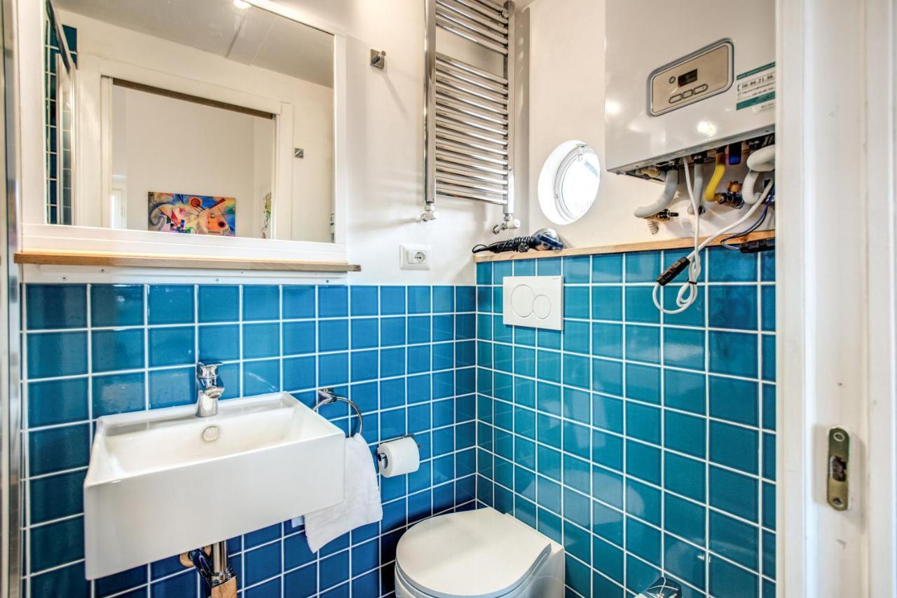 Cavour Attic With Terrace Apartamento Roma Exterior foto