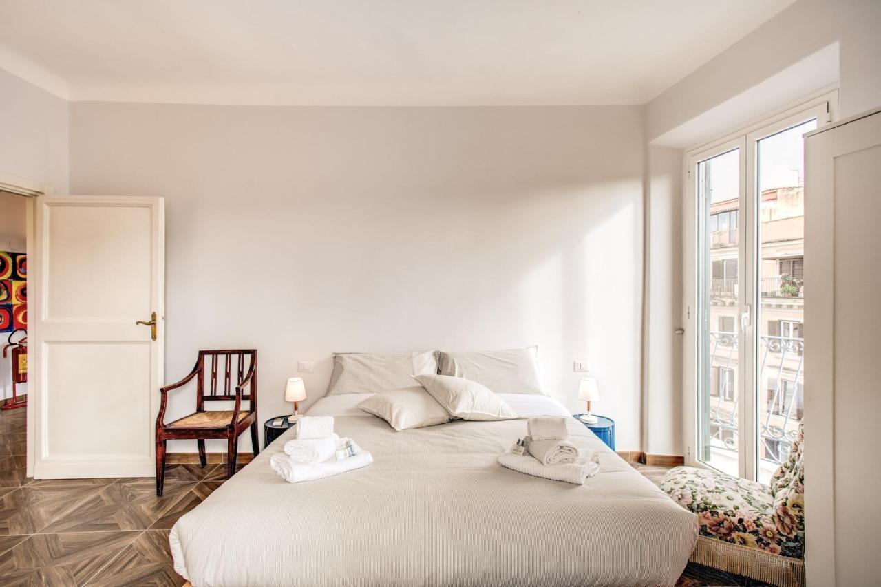 Cavour Attic With Terrace Apartamento Roma Exterior foto