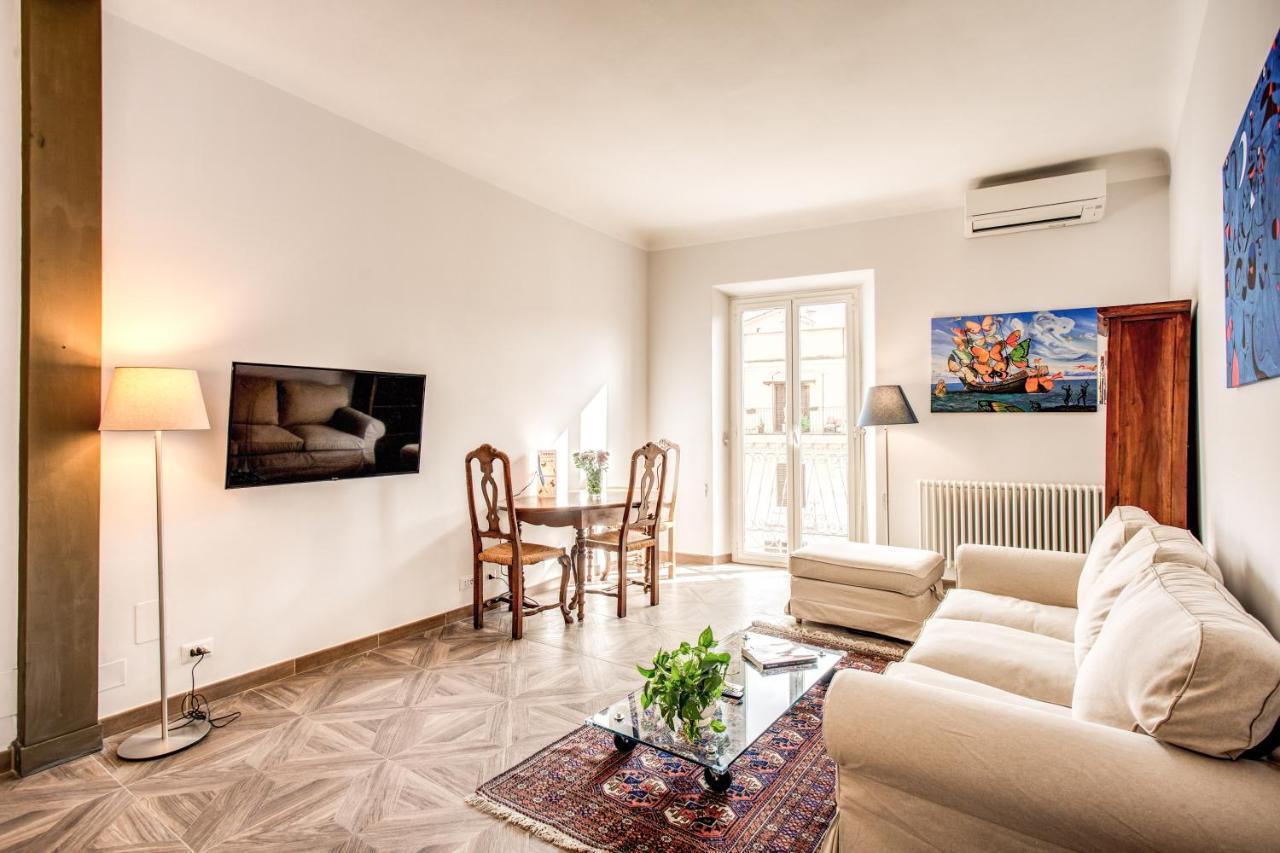 Cavour Attic With Terrace Apartamento Roma Exterior foto